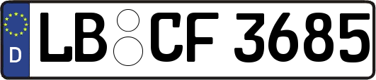 LB-CF3685