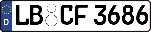 LB-CF3686