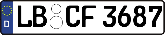 LB-CF3687