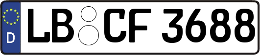 LB-CF3688
