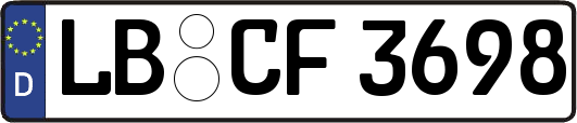 LB-CF3698