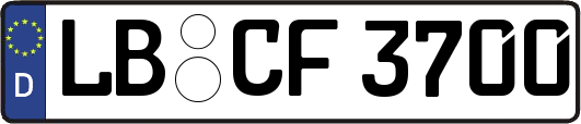LB-CF3700