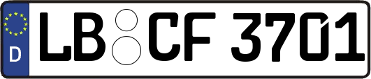 LB-CF3701