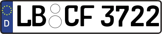 LB-CF3722