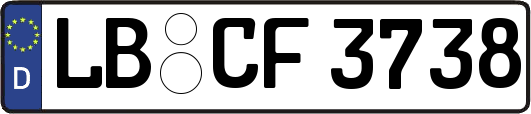 LB-CF3738
