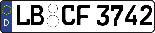 LB-CF3742