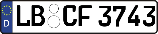 LB-CF3743