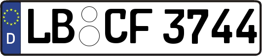 LB-CF3744