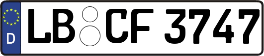 LB-CF3747