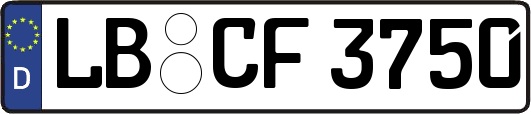 LB-CF3750