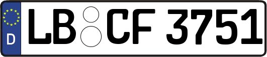 LB-CF3751