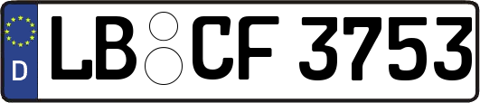 LB-CF3753