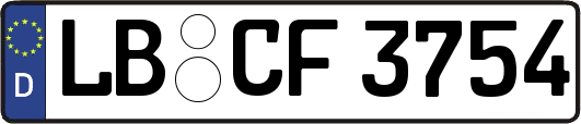 LB-CF3754