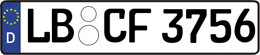 LB-CF3756