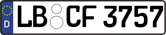 LB-CF3757