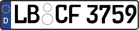 LB-CF3759