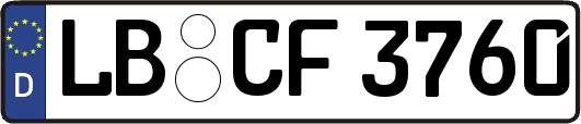 LB-CF3760