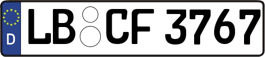 LB-CF3767