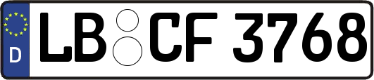 LB-CF3768