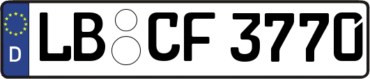 LB-CF3770