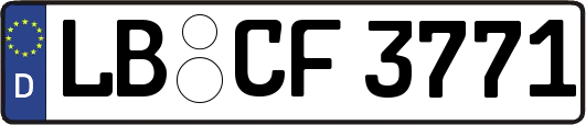 LB-CF3771