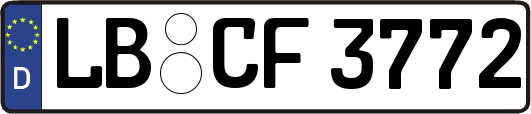 LB-CF3772