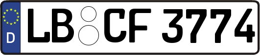 LB-CF3774