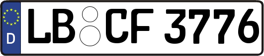 LB-CF3776