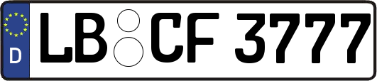 LB-CF3777
