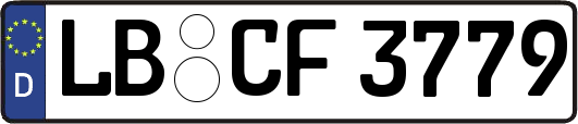 LB-CF3779