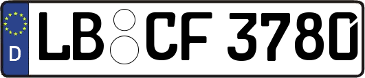 LB-CF3780