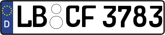 LB-CF3783