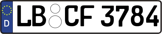 LB-CF3784