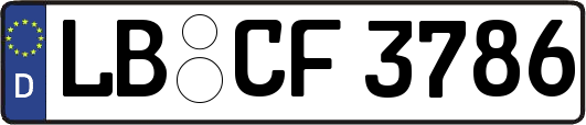 LB-CF3786