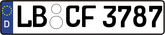 LB-CF3787
