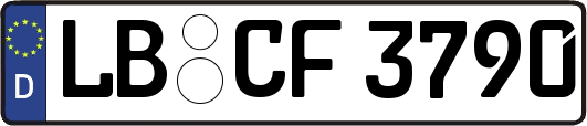 LB-CF3790