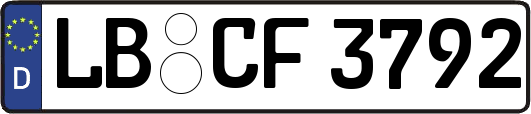 LB-CF3792