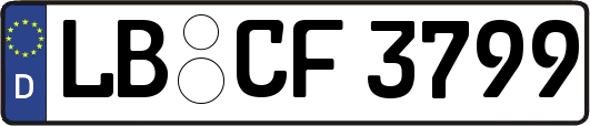 LB-CF3799