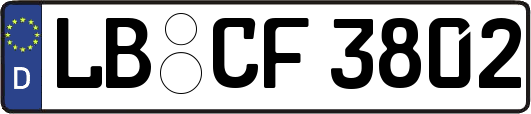 LB-CF3802