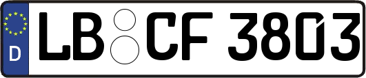 LB-CF3803
