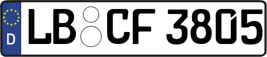 LB-CF3805