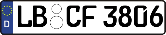 LB-CF3806