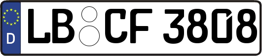 LB-CF3808