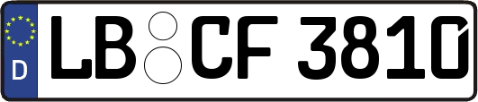 LB-CF3810