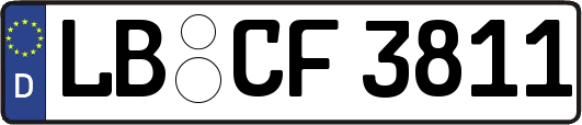 LB-CF3811