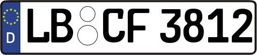 LB-CF3812