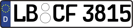LB-CF3815