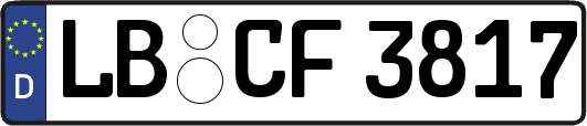 LB-CF3817