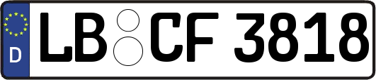 LB-CF3818