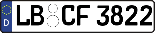 LB-CF3822